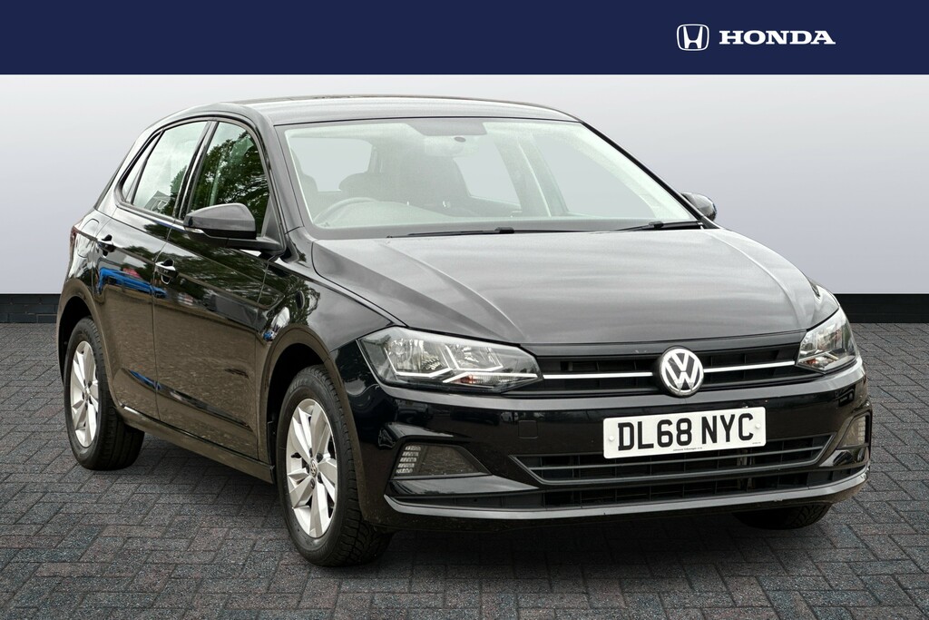 Volkswagen Polo 1.0 Tsi 95 Se Dsg Black