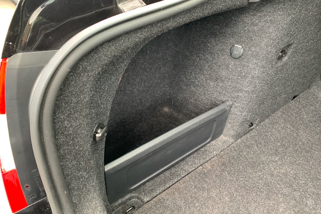 Skoda Octavia 1L Se Technology Black #18