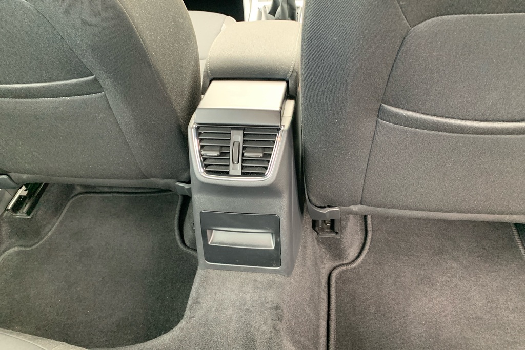 Skoda Octavia 1L Se Technology Black #26