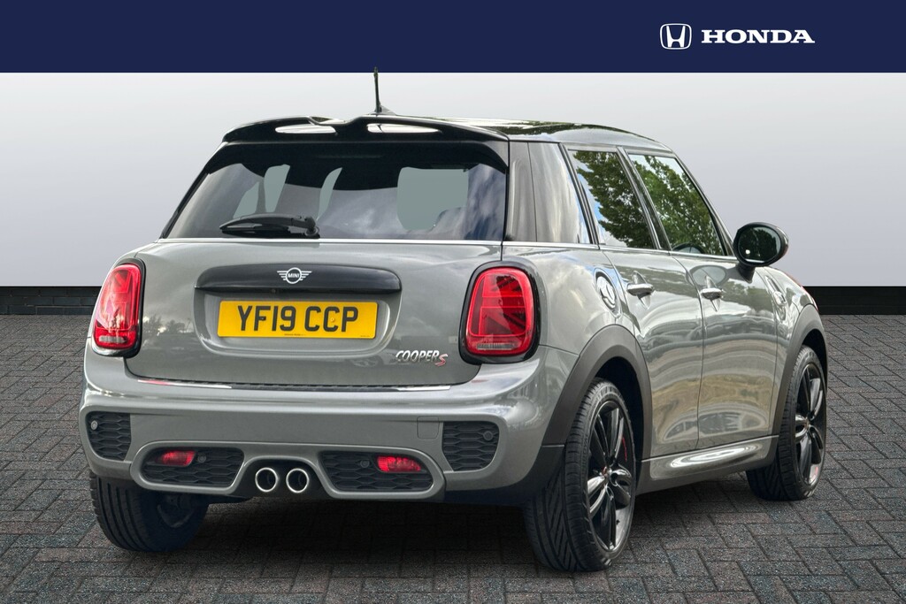 Mini Hatch 2.0 Cooper S Sport II YF19CCP Grey #5