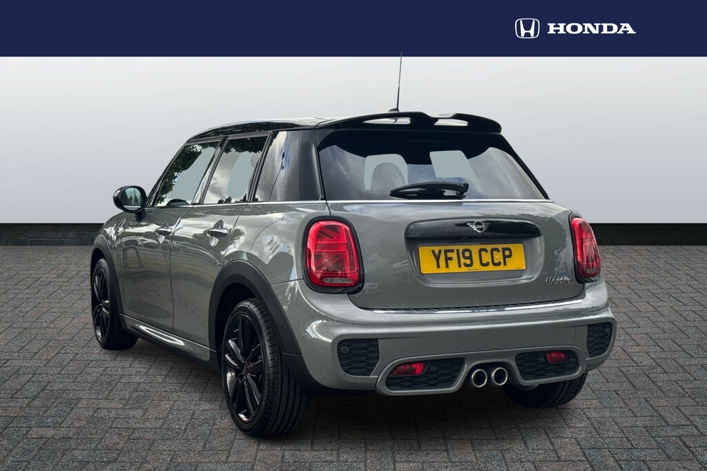 Mini Hatch 2.0 Cooper S Sport II YF19CCP Grey #2