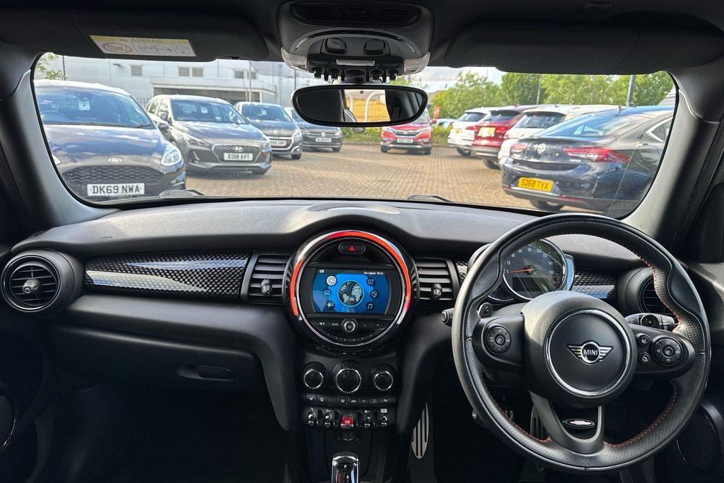 Mini Hatch 2.0 Cooper S Sport II YF19CCP Grey #3