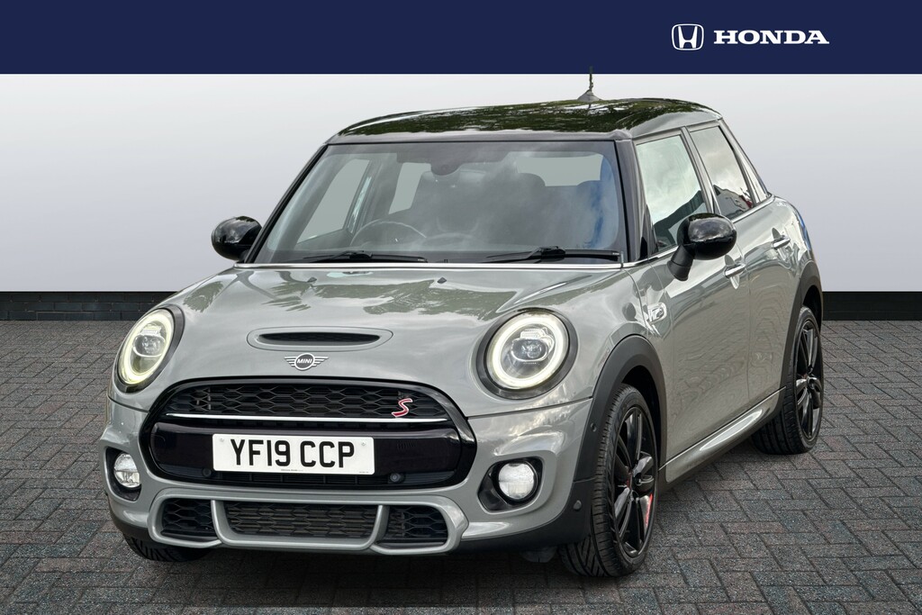 Mini Hatch 2.0 Cooper S Sport II YF19CCP Grey #4