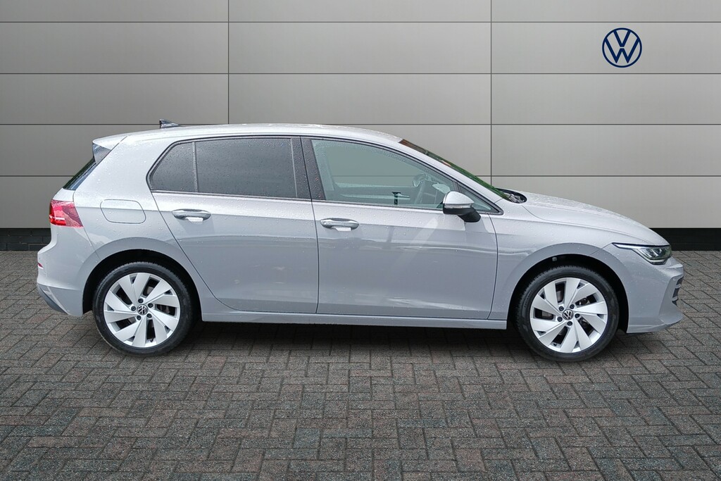 Volkswagen Golf 1.5 Tsi 150 Match GY74HNK Grey #4