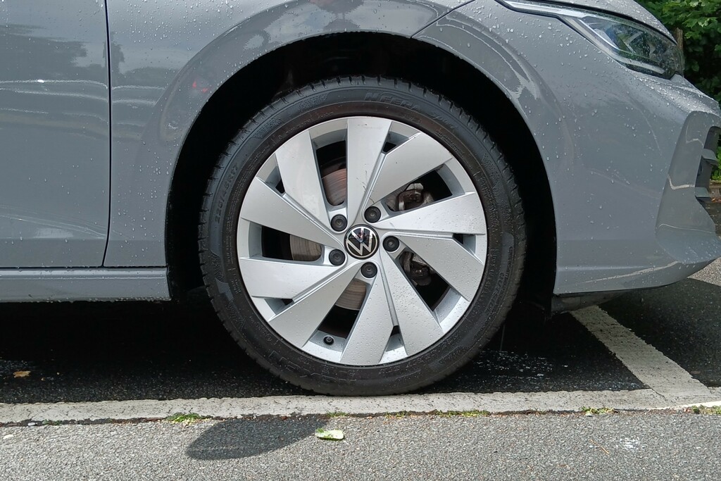 Volkswagen Golf 1.5 Tsi 150 Match GY74HNK Grey #5
