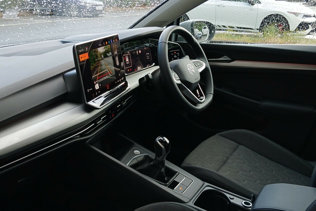 Volkswagen Golf 1.5 Tsi 150 Match GY74HNK Grey #2