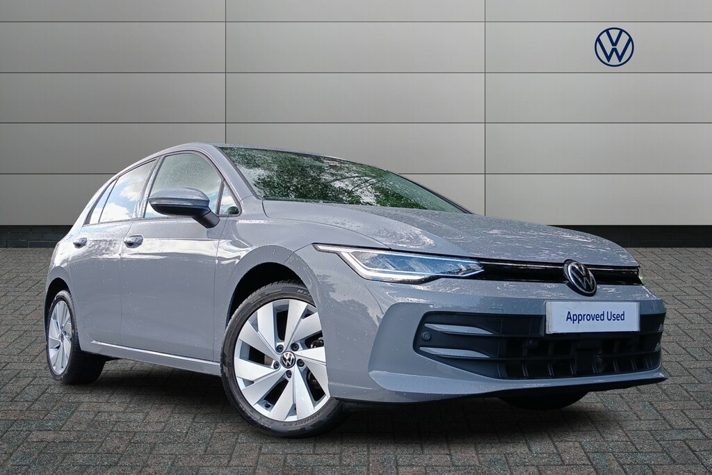 Volkswagen Golf 1.5 Tsi 150 Match Grey