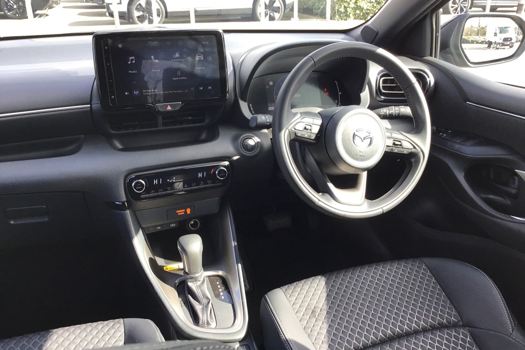 Mazda 2 1.5I Hybrid Homura Cvt Grey #3