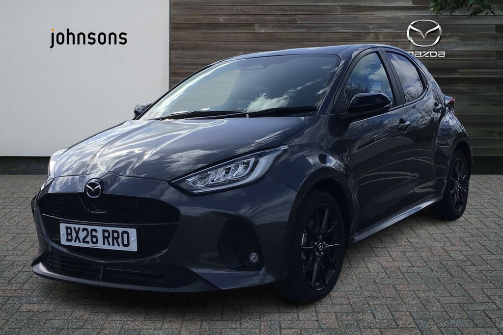 Mazda 2 1.5I Hybrid Homura Cvt Grey #4