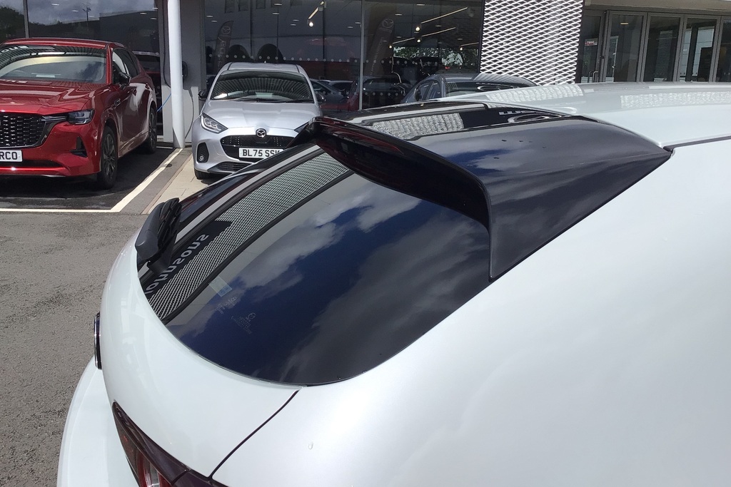 Mazda 3 2.5 E-skyactiv G Mhev 140 Homura Red #43