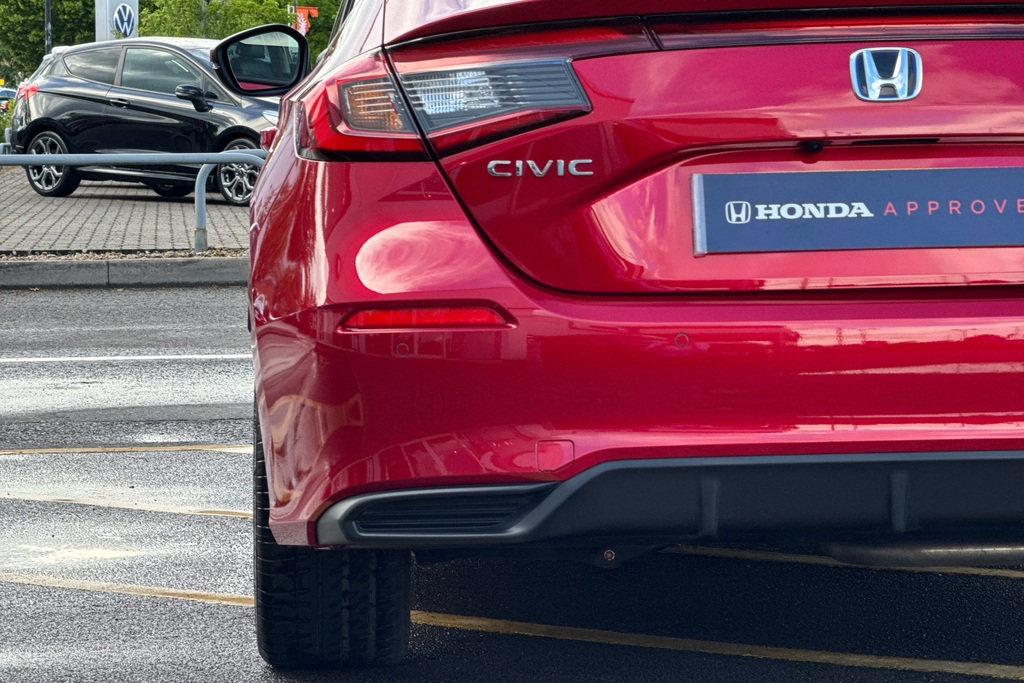 Honda Civic 2.0 Vtec Turbo Type R White #20