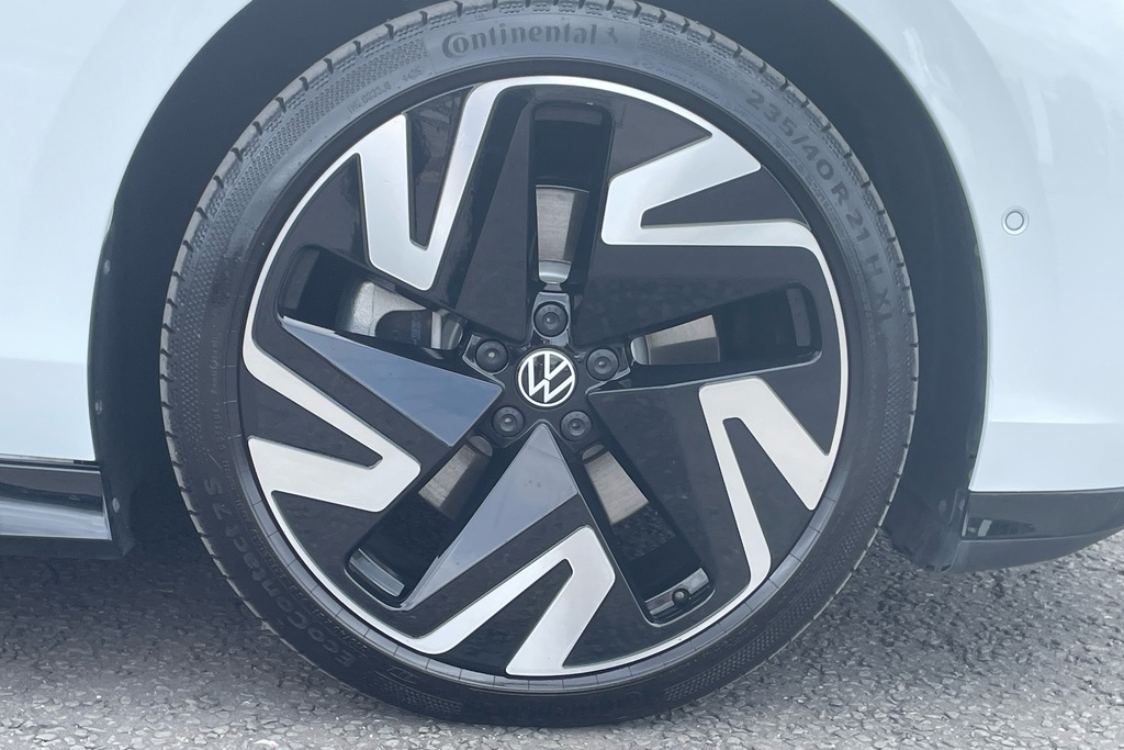 Volkswagen ID.7 250Kw 4Motion Gtx Plus 86Kwh DL75FXF Black #5