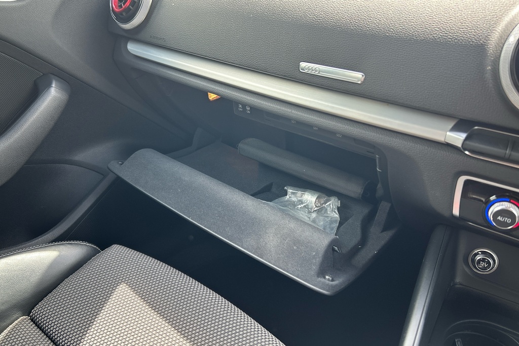 Audi A3 2.0 Tdi S Line Grey #29