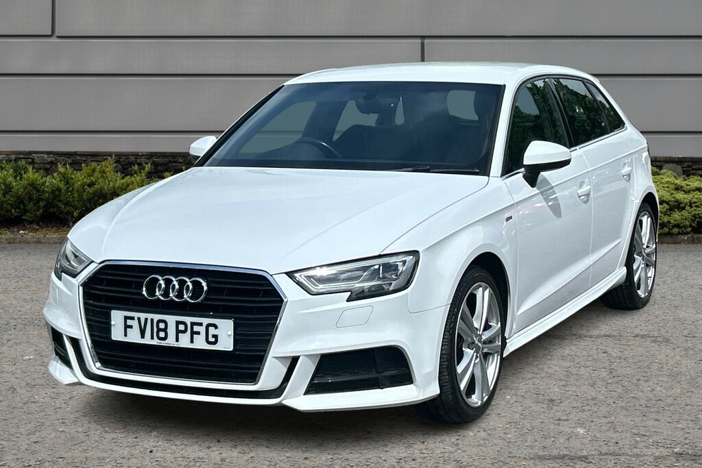 Audi A3 2.0 Tdi S Line Grey #5