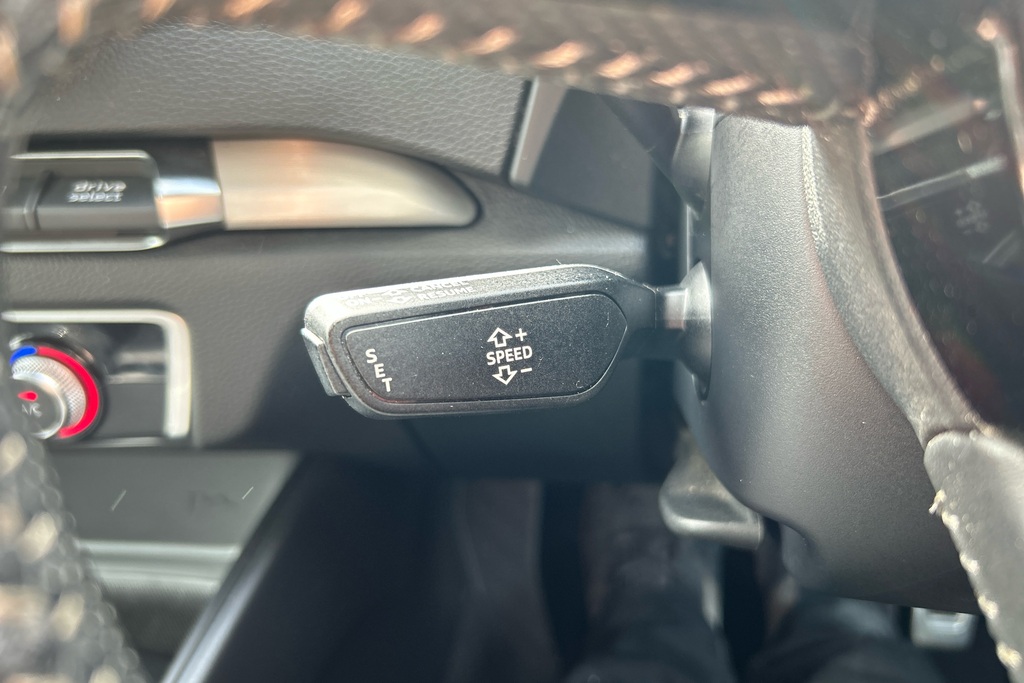 Audi A3 2.0 Tdi S Line Grey #30