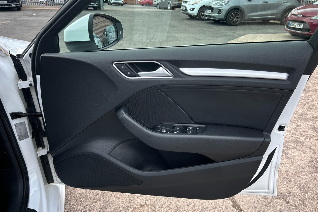 Audi A3 2.0 Tdi S Line Grey #39