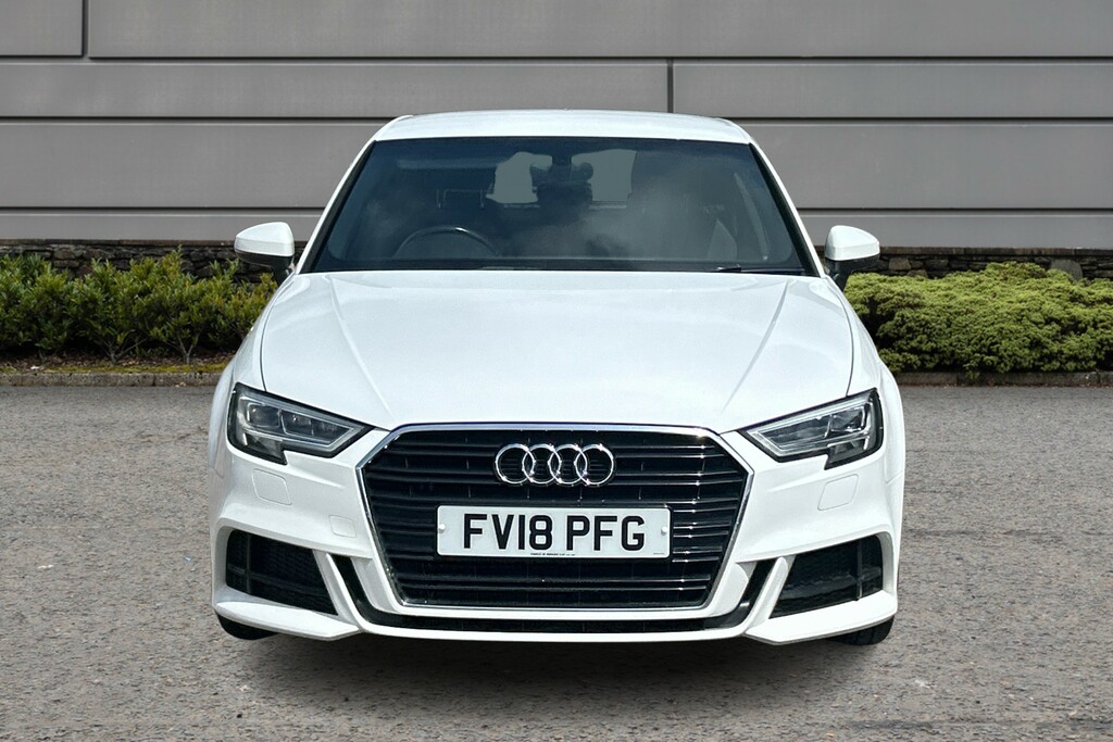 Audi A3 2.0 Tdi S Line Grey #11