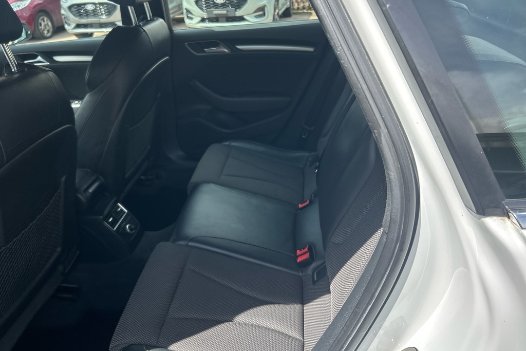 Audi A3 2.0 Tdi S Line Grey #13