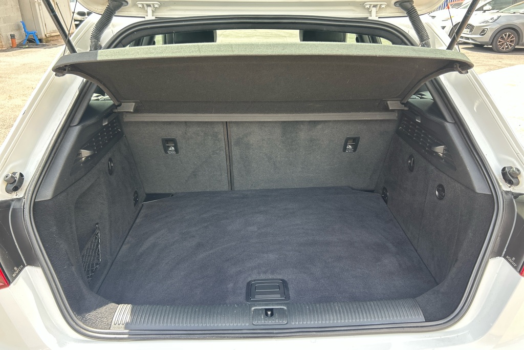 Audi A3 2.0 Tdi S Line Grey #46