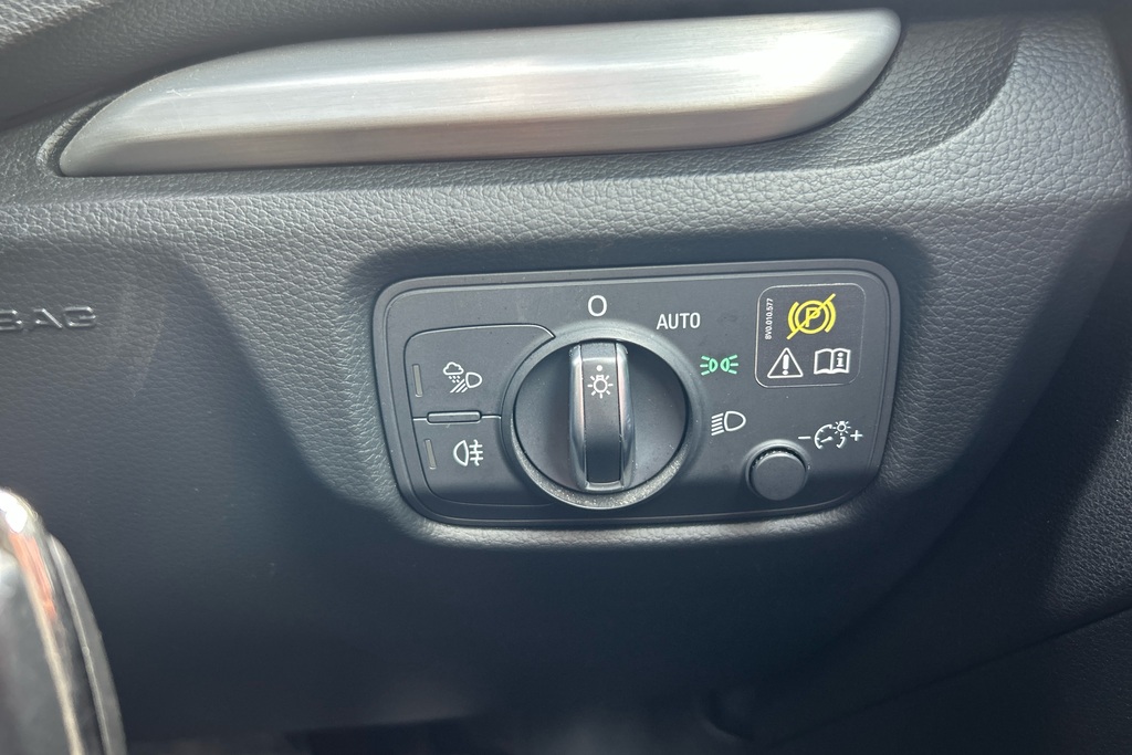 Audi A3 2.0 Tdi S Line Grey #37