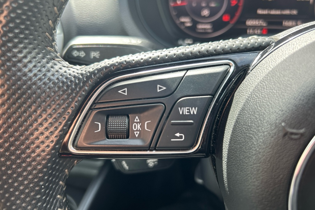 Audi A3 2.0 Tdi S Line Grey #31