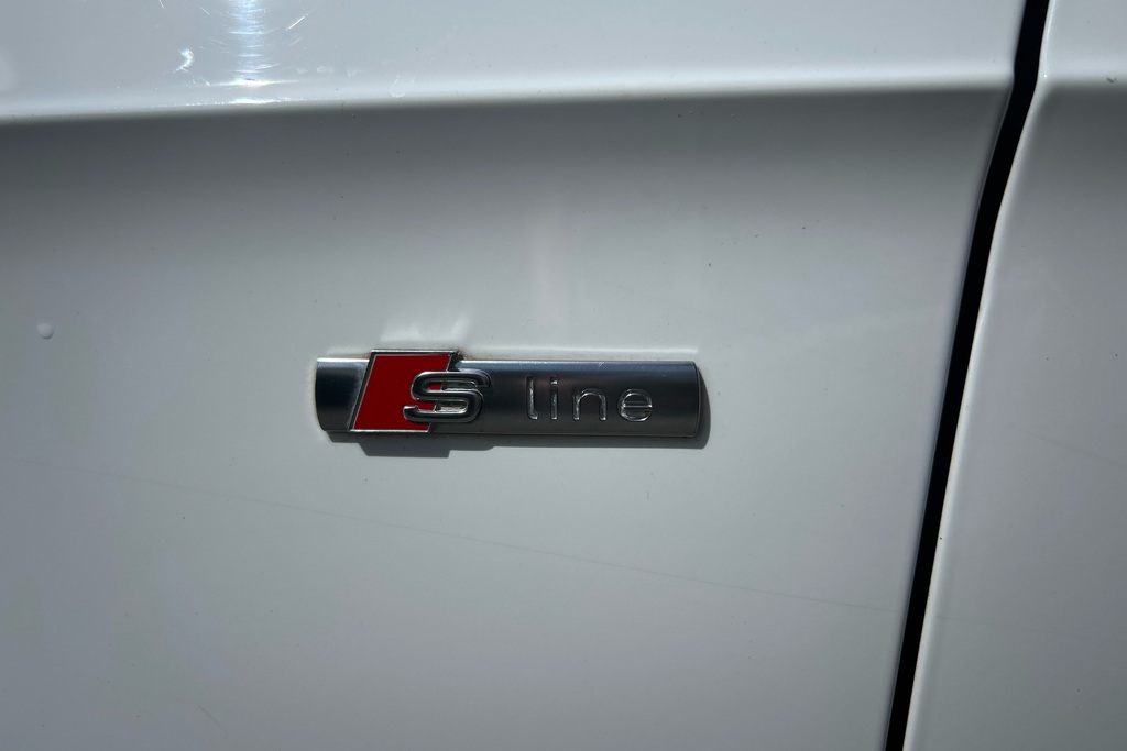 Audi A3 2.0 Tdi S Line Grey #50
