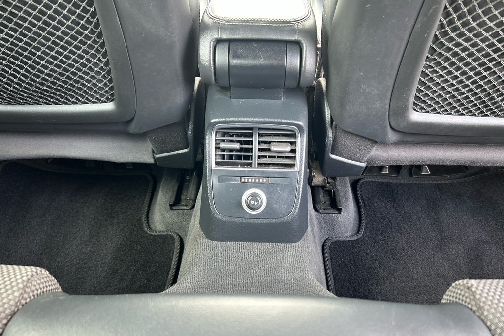 Audi A3 2.0 Tdi S Line Grey #41