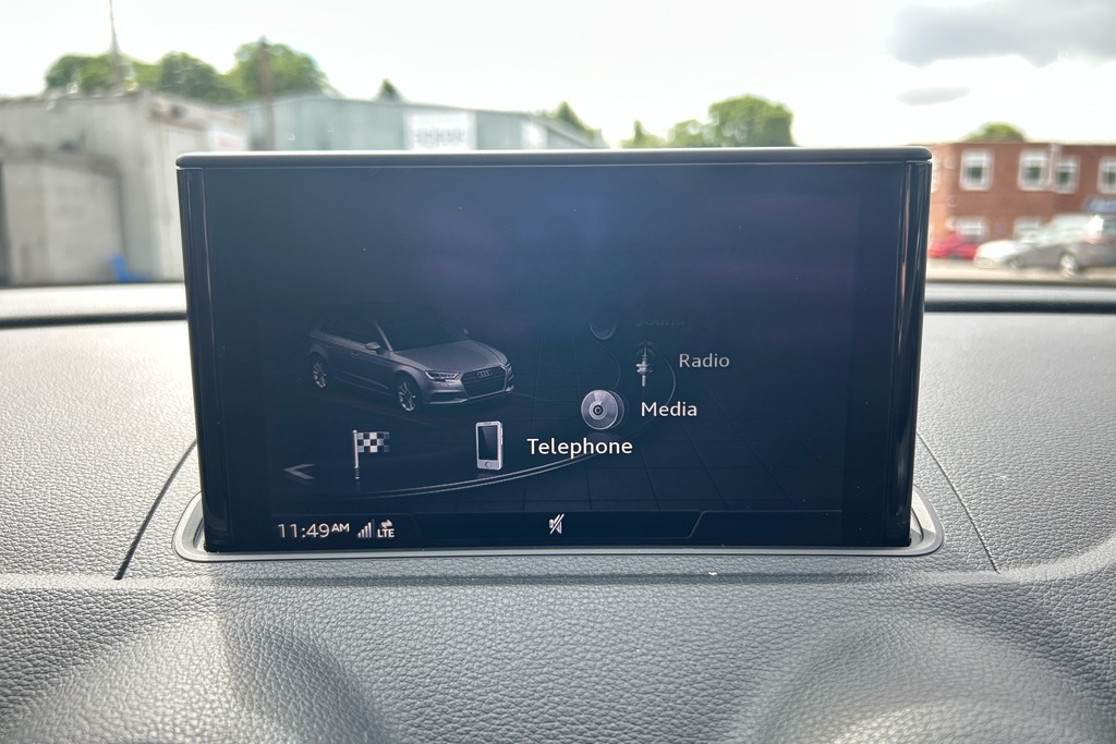 Audi A3 2.0 Tdi S Line Grey #18