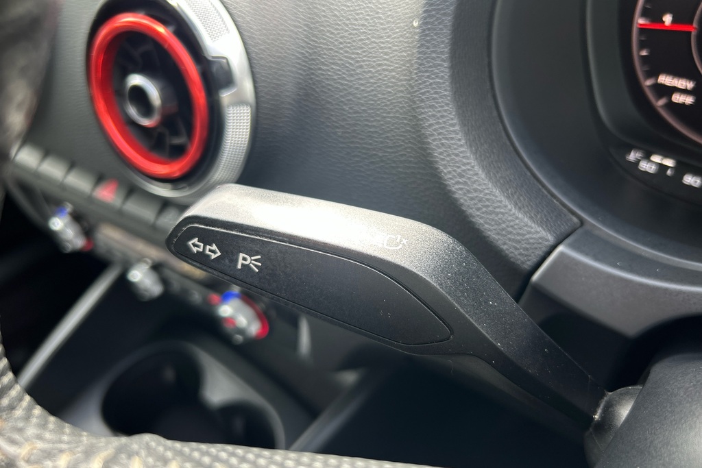 Audi A3 2.0 Tdi S Line Grey #32