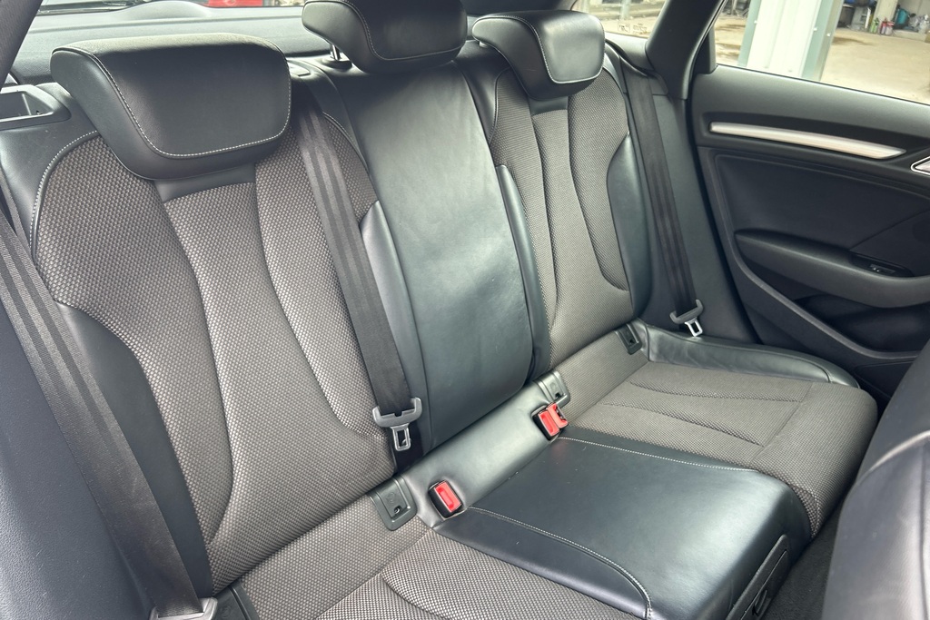 Audi A3 2.0 Tdi S Line Grey #40