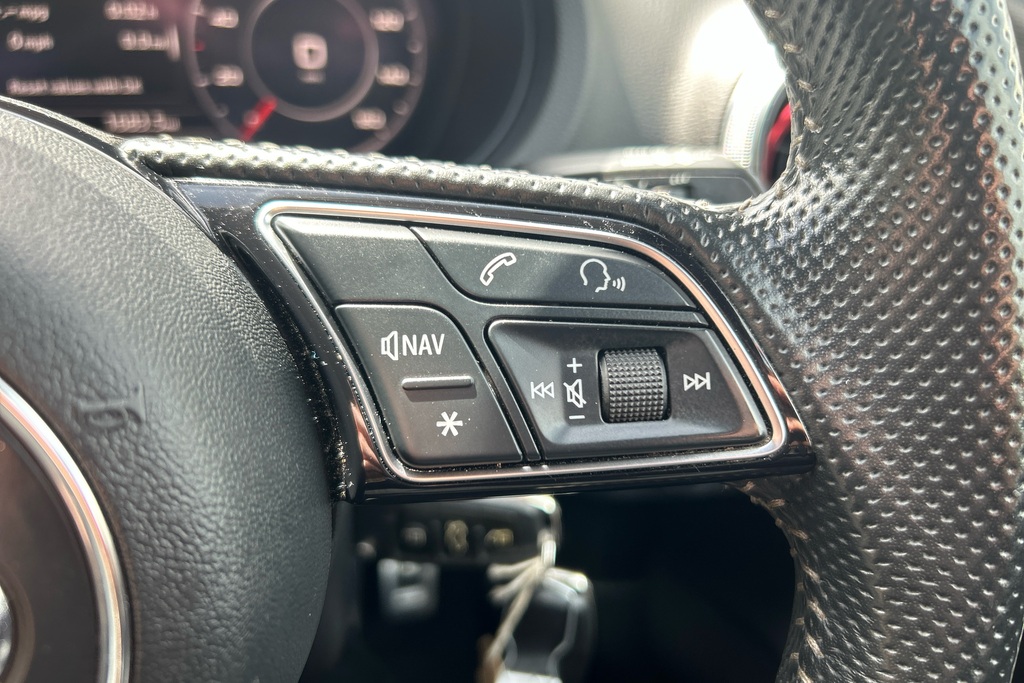 Audi A3 2.0 Tdi S Line Grey #34