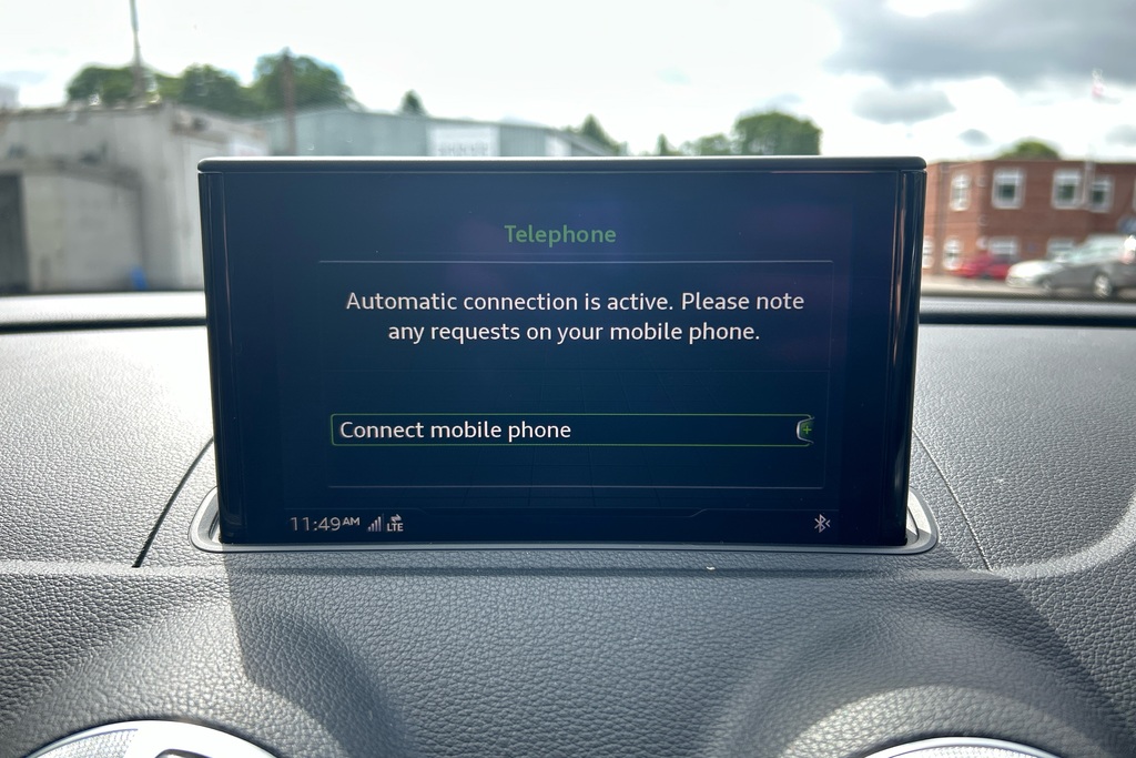 Audi A3 2.0 Tdi S Line Grey #21