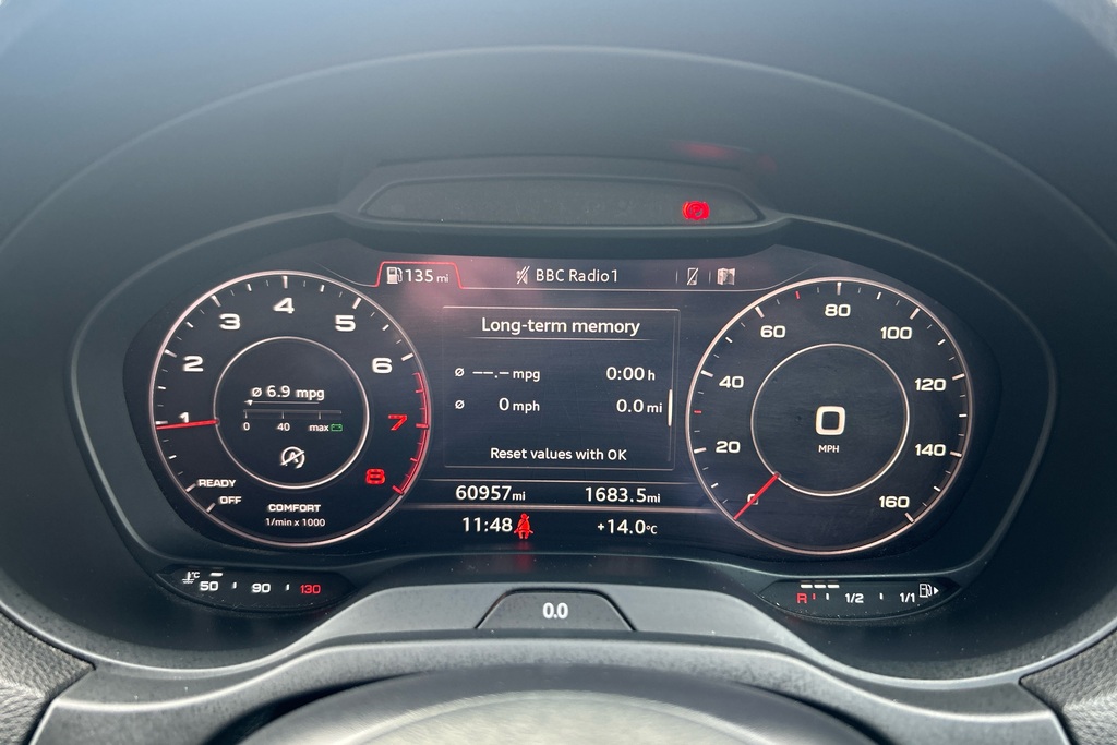 Audi A3 2.0 Tdi S Line Grey #14