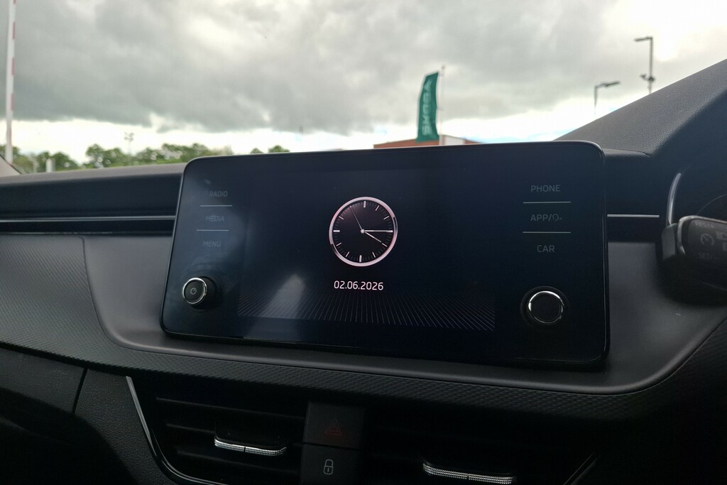 Skoda Scala 1.0 Tsi 110 Se Blue #37