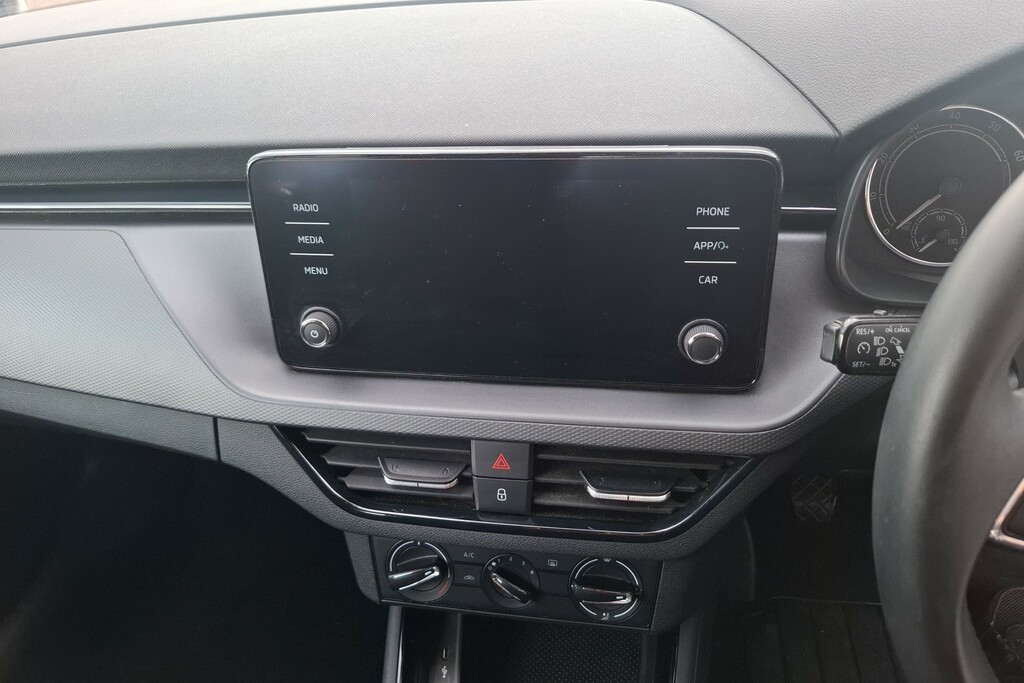 Skoda Scala 1.0 Tsi 110 Se Blue #11