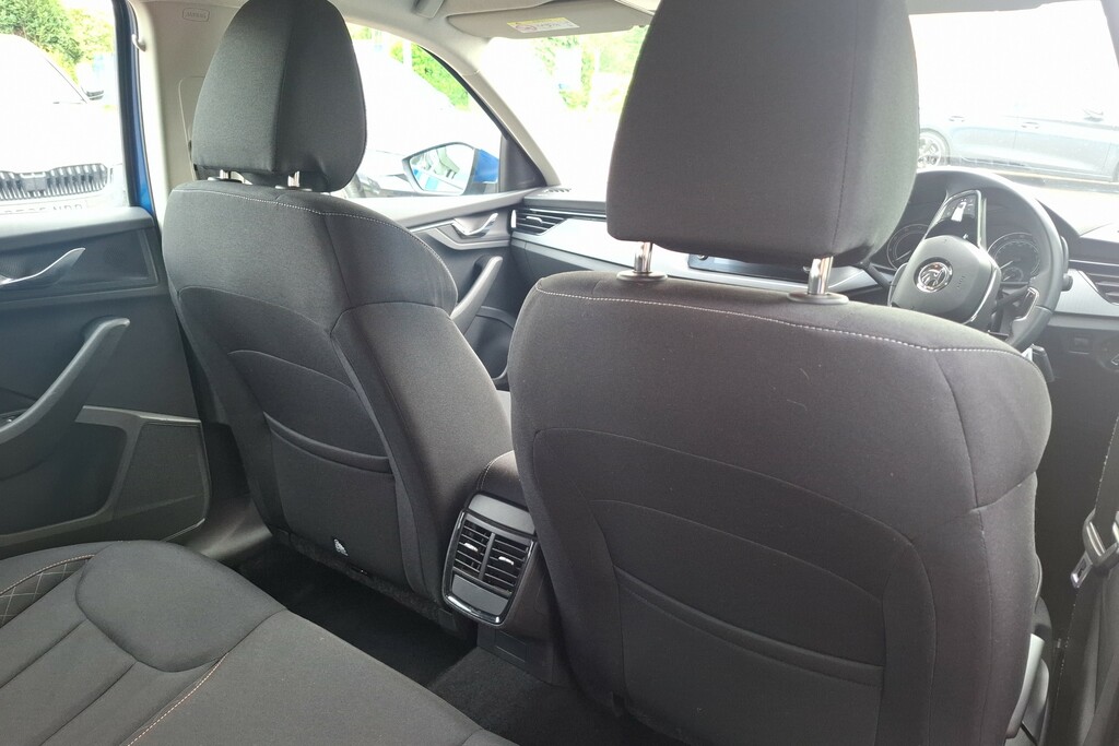 Skoda Scala 1.0 Tsi 110 Se Blue #28