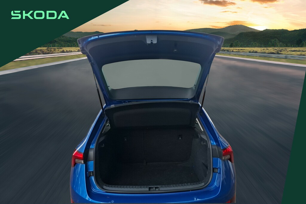 Skoda Scala 1.0 Tsi 110 Se Blue #12