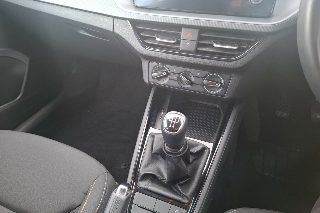 Skoda Scala 1.0 Tsi 110 Se Blue #15