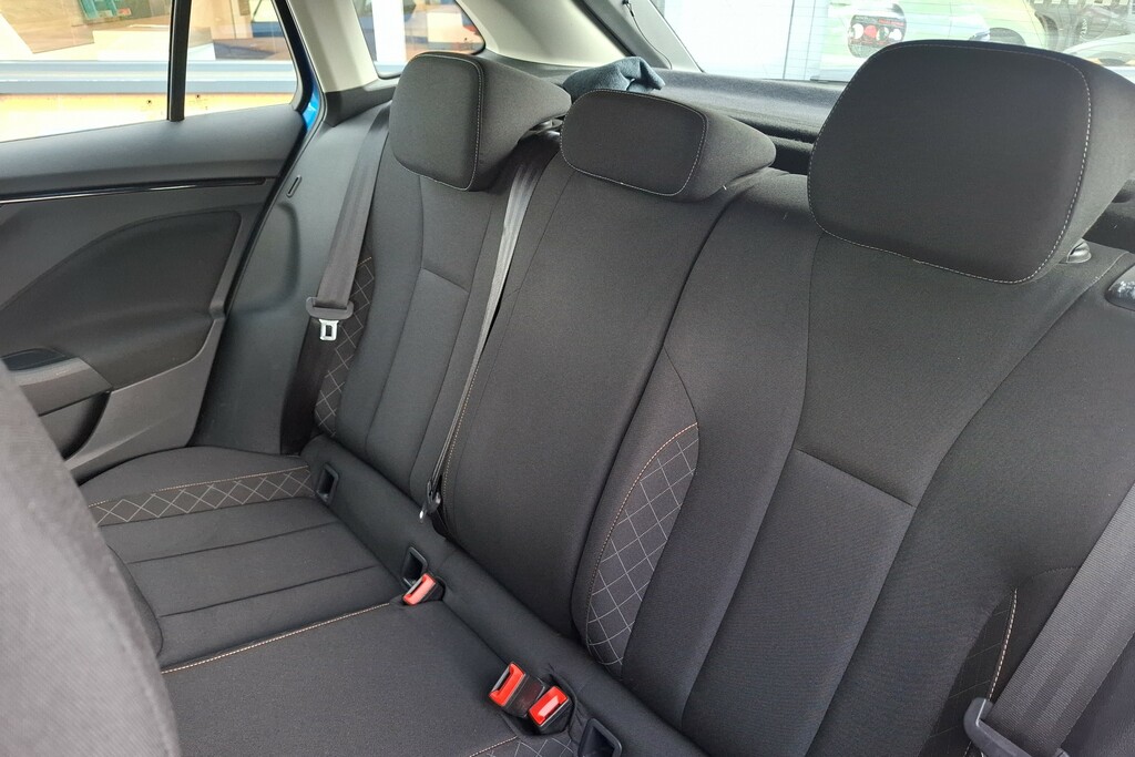 Skoda Scala 1.0 Tsi 110 Se Blue #8