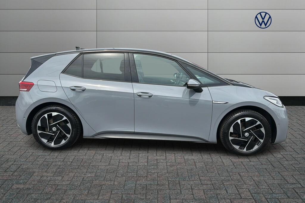 Volkswagen ID.3 107Kw Family Pro 58Kwh Grey #4