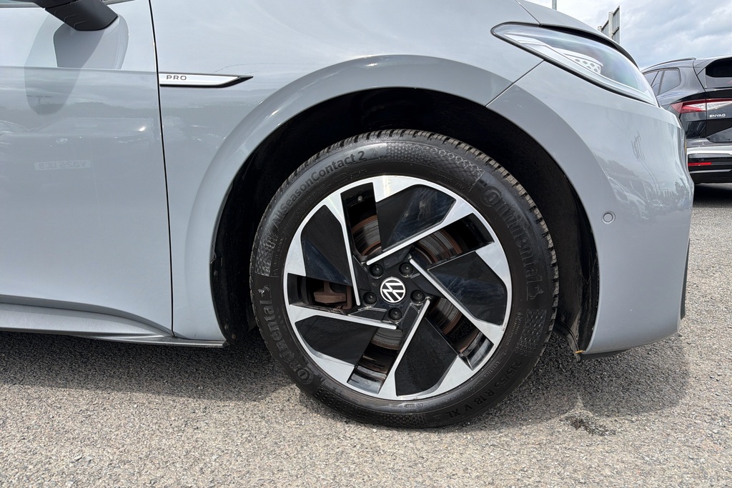 Volkswagen ID.3 107Kw Family Pro 58Kwh Grey #5