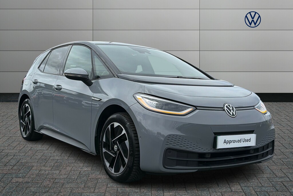 Volkswagen ID.3 107Kw Family Pro 58Kwh Grey