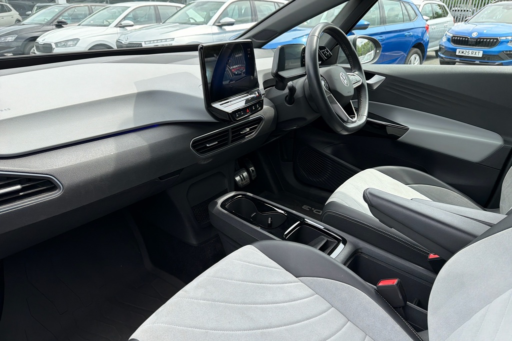 Volkswagen ID.3 107Kw Family Pro 58Kwh Grey #2