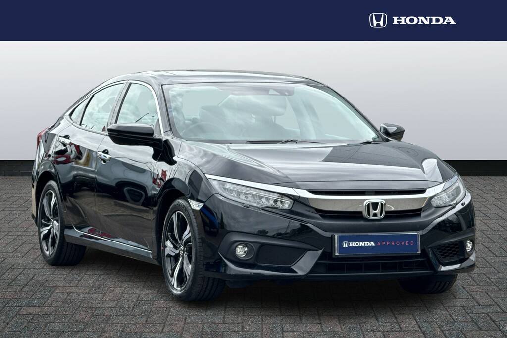 Honda Civic 1.6 I-dtec Ex Black