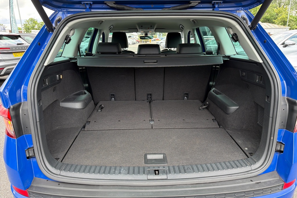 Skoda Kodiaq 2.0 Tdi Se 4X4 Dsg 7 Seat Grey #10