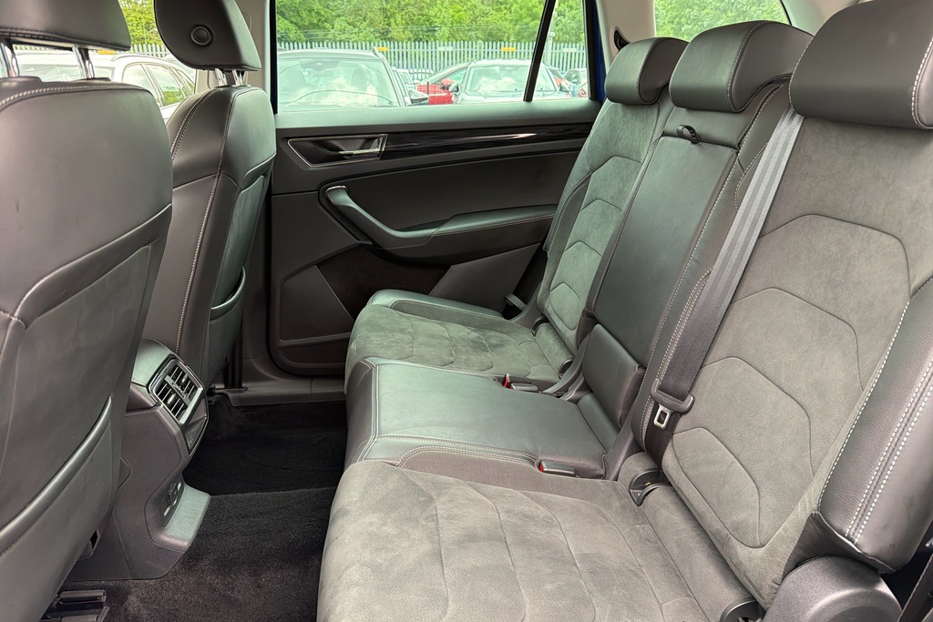 Skoda Kodiaq 2.0 Tdi Se 4X4 Dsg 7 Seat Grey #8
