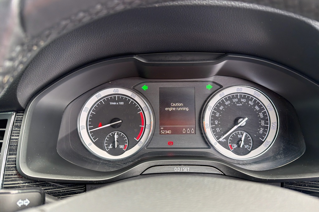 Skoda Kodiaq 2.0 Tdi Se 4X4 Dsg 7 Seat Grey #14