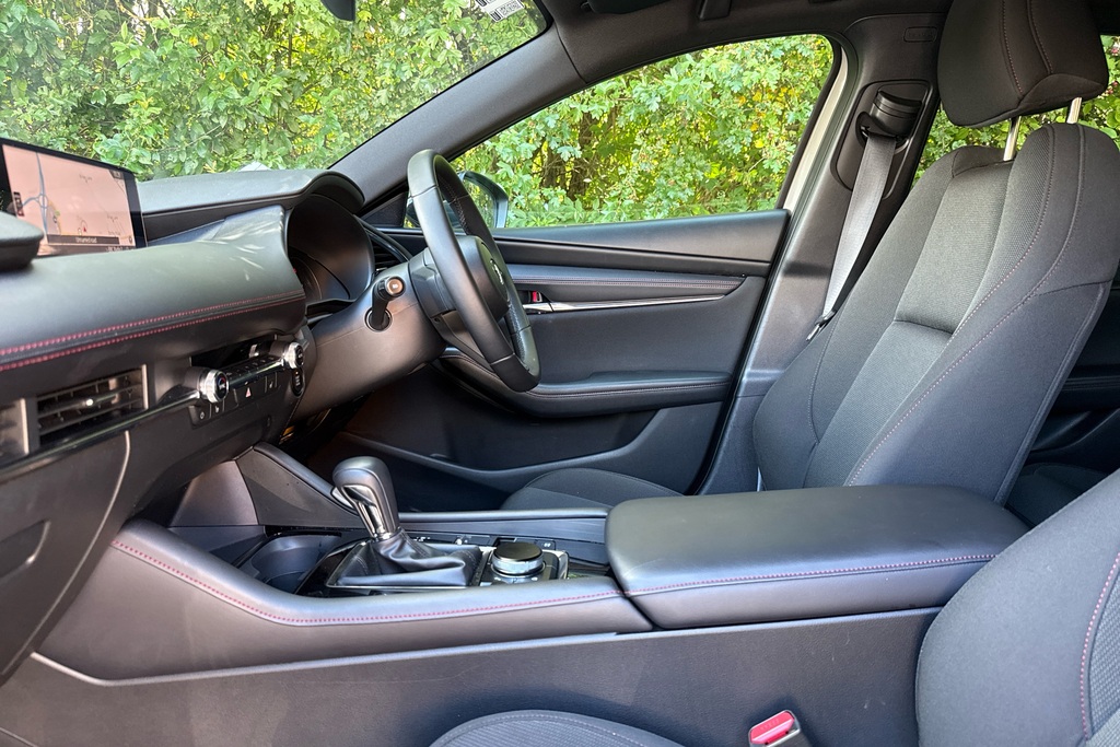 Mazda 3 2.5 E-skyactiv G Mhev 140 Homura Silver #6