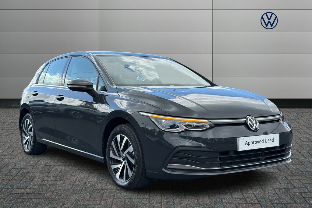 Volkswagen Golf 1.4 Tsi Ehybrid Style Dsg Grey