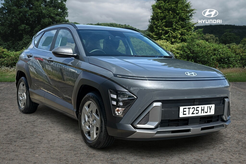 Hyundai Kona Advance Grey